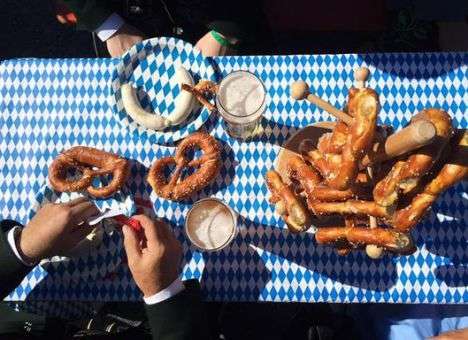 Стало известно о «пикантных» особенностях встречи в Баварии