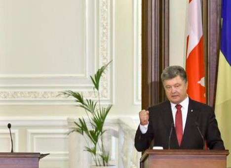Порошенко дал совет «уставшим» союзникам Украины