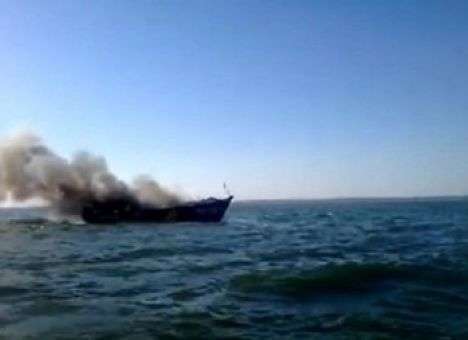 Возле пляжа в Мариуполе произошел взрыв, - СМИ