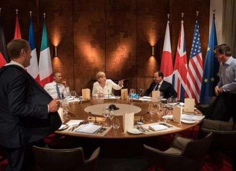 На саммите G7 не хватает России, - экс-канцлер ФРГ