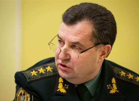 Шойгу не согласился со мной разговаривать, - Полторак