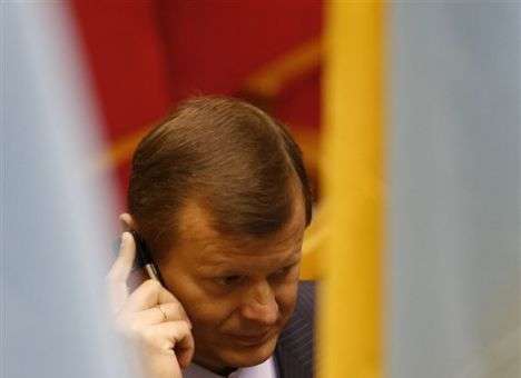 Розыск Клюева оказался «ошибкой», - СБУ