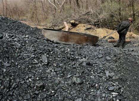 Демчишин хочет найти уголь в дальнем зарубежье