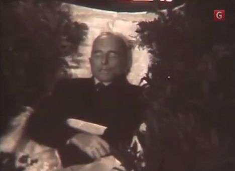 В Сети впервые опубликовали кадры похорон Степана Бандеры (ВИДЕО)