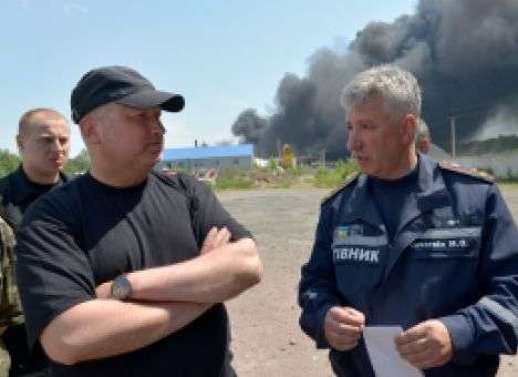 Турчинов назвал число жертв трагедии под Киевом