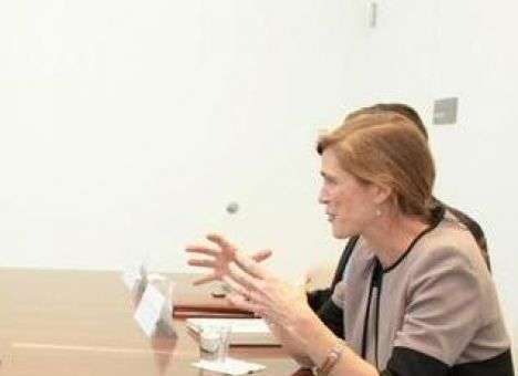 Пауэр рассказала, почему СБ ООН вызывает разочарование