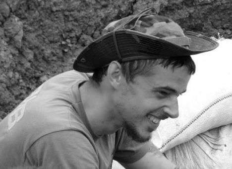 В зоне АТО погиб сотрудник телеканала «СТБ»