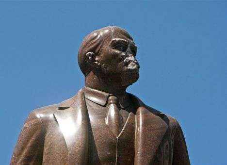 При переименовании «коммунистических» сел начались курьезы