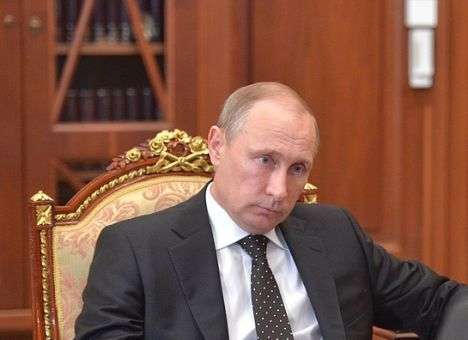 Путин пишет письма Колю, - СМИ