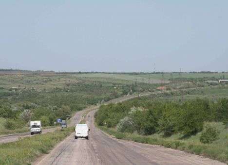Донецк сегодня оказался в блокаде