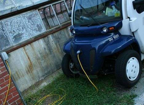 Электромобили буквально все заполонили