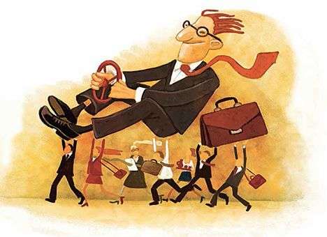 Кадры Табачника берут реванш