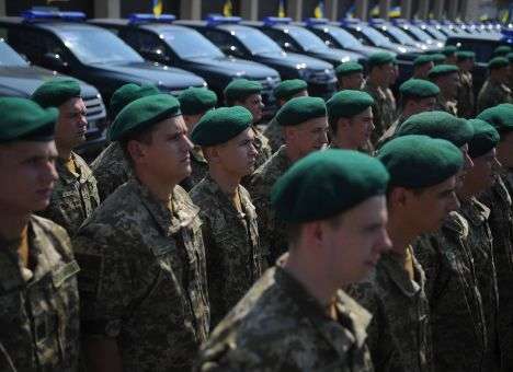 Как выглядит подарок украинским пограничникам на 7 млн. евро (ФОТО)