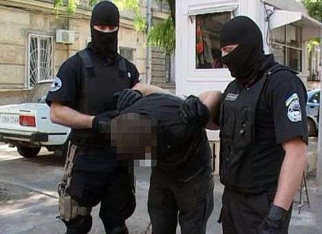 Одессит готовил убийство политоппонента из-за неприязни (ФОТО, ВИДЕО)