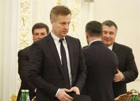 Порошенко сегодня предложит Раде уволить Наливайченко, - нардеп