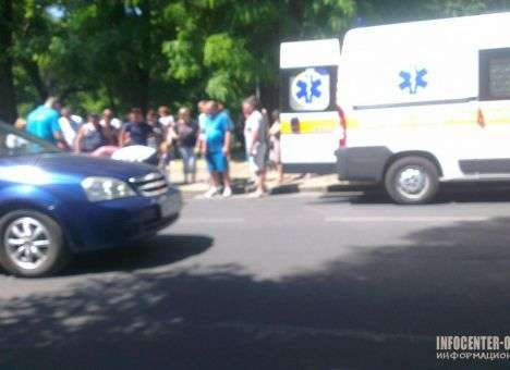 Пострадавший в страшной аварии ребенок умер в одесской больнице