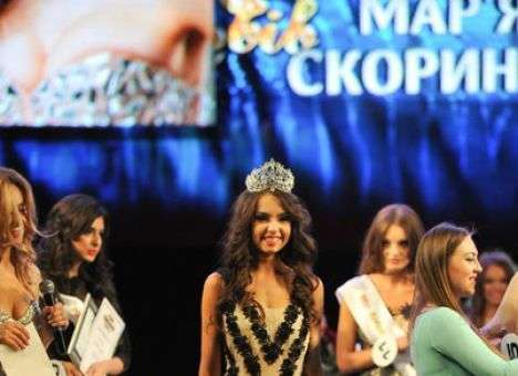 Cамой красивой девушкой Львова стала 18-летняя брюнетка (ФОТО)