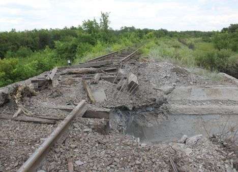 В ООН призывают не блокировать Донбасс
