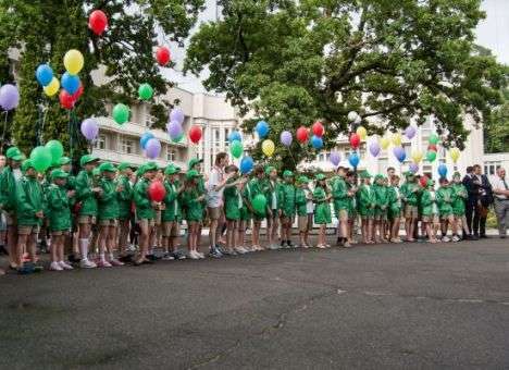 «Артек» в следующем году может разместиться в Межигорье (ФОТО)