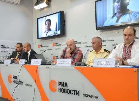 «Народная рада Бессарабии» протестует против действий СБУ (ФОТО)