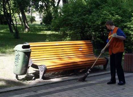 Киевские сантехники и дворники пригрозили Кличко бунтом