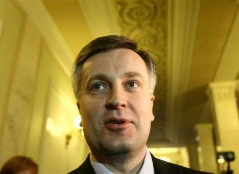 Все торговались за отставку Наливайченко, - нардеп