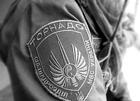 Бойцы «Торнадо» вывели технику и угрожают расстрелами, - Москаль