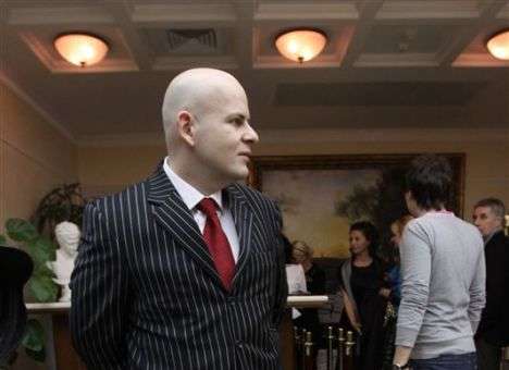 Аваков назвал имена убийц Бузины