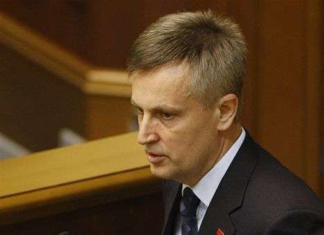 Наливайченко ушел, «сцепив зубы»