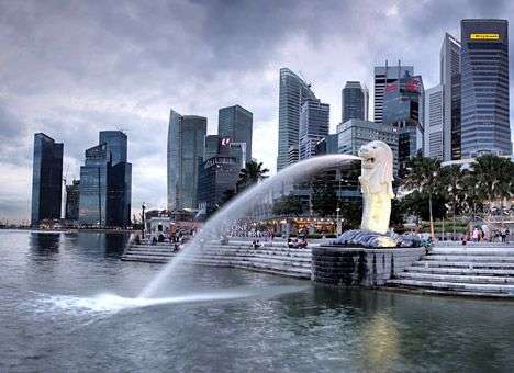 Сингапур может сменить предназначение