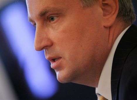 Наливайченко занимался политическим шантажом, - нардеп