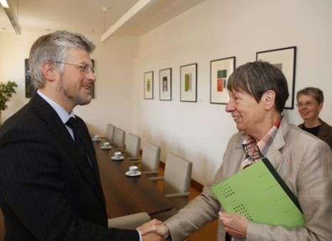 ФРГ выделила миллионы евро на «Укрытие»