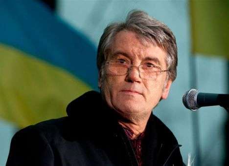 Нас предали и я очень разочарован, - Ющенко