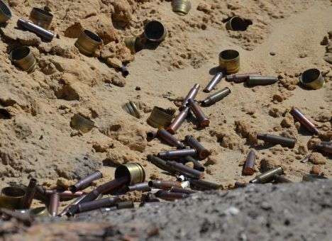 В лесу найдены тела супругов, расстрелянных бойцом АТО, - Москаль