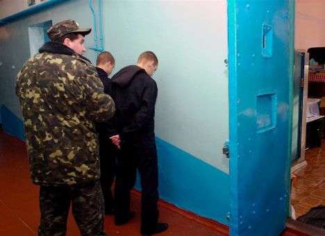Из дела Бузины «исчез» один подозреваемый