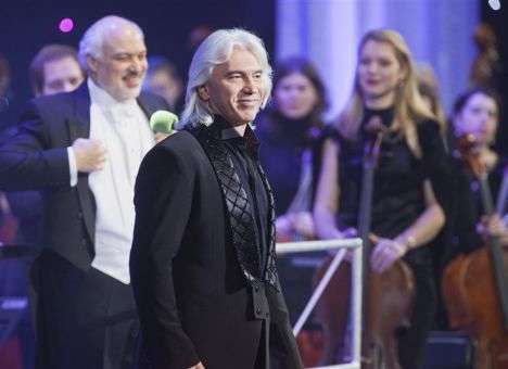 У знаменитого российского певца диагностировали опухоль мозга