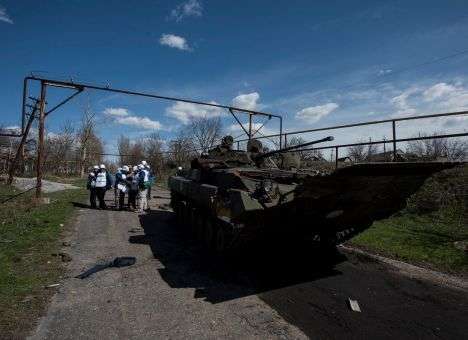 В ОБСЕ объяснили, почему на Донетчине стреляют больше, чем в Луганске