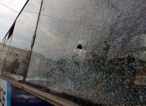 Стали известны подробности стрельбы в Харькове по пассажирам (ФОТО)