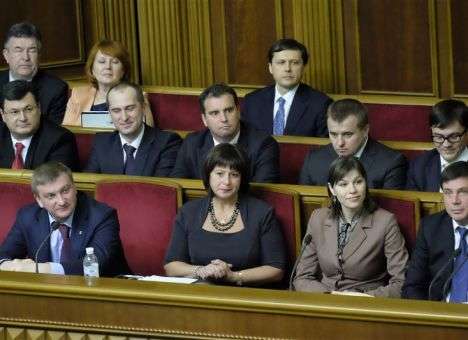 Кредиторы отреагировали на обвинения Яресько