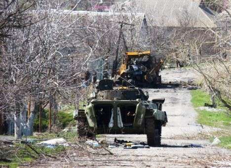 В «ДНР» заявили об «акте доброй воли» относительно Широкино