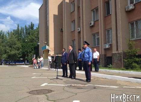 Аваков приехал к «бесстыжим» ГАИшникам и всех уволил (ФОТО, ВИДЕО)