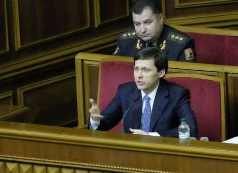 Сегодня в Раде могут рассказать «правду» о Яценюке