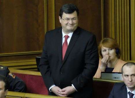 После слов Саакашвили глава МОЗ подал в отставку, - нардеп