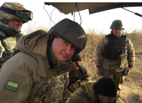 Вероятный глава СБУ рассказал, откуда у него 300 тыс. гривен