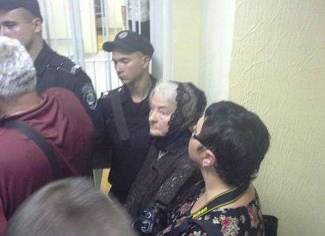 Подозреваемый в убийстве Бузины, за которого внесли залог, вновь за решеткой