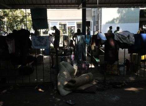 Многие переселенцы не собираются возвращаться домой, - Губернатор Резниченко