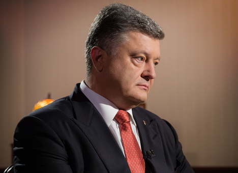 Порошенко заявил, что очень разочаровался в нардепах