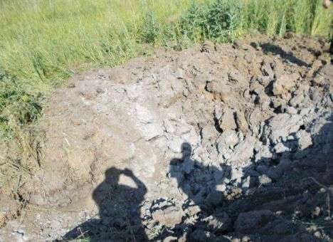 На Бахмутской трассе погибли 3 бойца АТО, - МВД