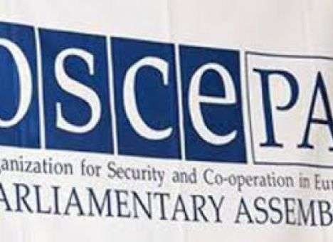 ПА ОБСЕ собралась говорить о кризисе в Украине