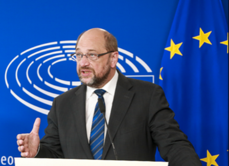 Шульц рассказал о ближайшей перспективе Греции